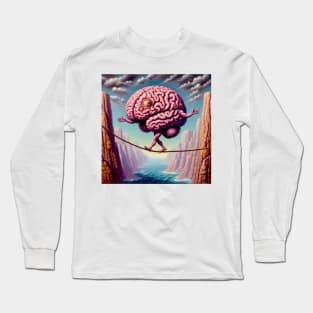 Tightrope Walker Long Sleeve T-Shirt